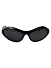 Prada 0pr A20s Sunglasses In 16k5s0 Black