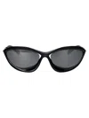 Prada Women's Nylon Sunglasses In 1ab5s0 Black