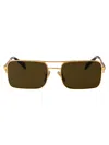 Prada 0pr A52s Sunglasses In Gold