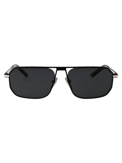 Prada 0pr A53s Sunglasses In Black