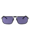 Prada 0pr A53s Sunglasses In Purple