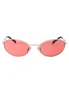 Prada 0pr A59s Sunglasses In Pink