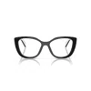 Prada 0pr B04v Oversized Cat-eye Eyeglasses In Neutral