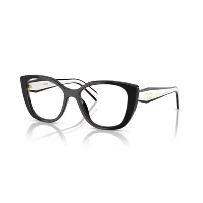Prada 0pr B04v16k1o1 In Black