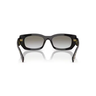 Prada 0pr B05s3890a7 In Black