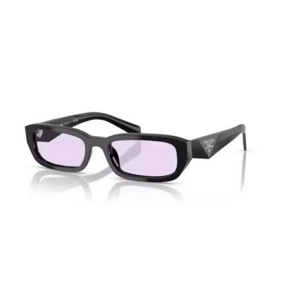 Prada 0pr B06s16k40j In Black