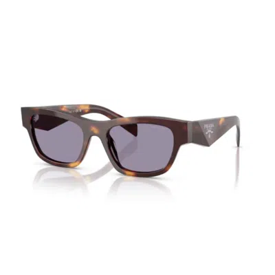 Prada 0pr B09s15w03n In Brown