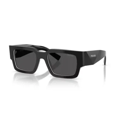 Prada 0pr B17s16k08z In Black