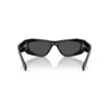 Prada Geometric-frame Sunglasses