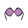 Prada Runway Sunglasses In Purple