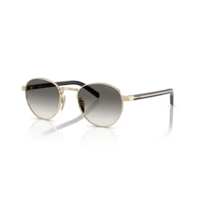 Prada 0pr B52szvn02c In Gold