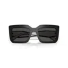Prada 0pr D01s Oversized Square Frame Sunglasses In Black