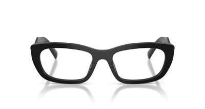 Prada 0pr D09v Oversized Square Acetate Sunglasses In Black