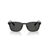 Prada 0pr D13su Rectangular Frame Acetate Sunglasses In Black