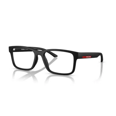 Prada 0ps 01rvdg01o1 In Brown