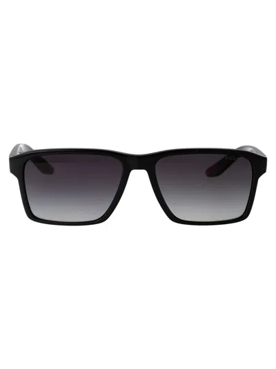Prada 0ps 05ys Sunglasses In Black