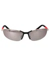 Prada Linea Rossa Mann Sunglass Ps 55zs In Neutral