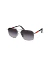 Prada 0ps Aviator Sunglasses In Multi