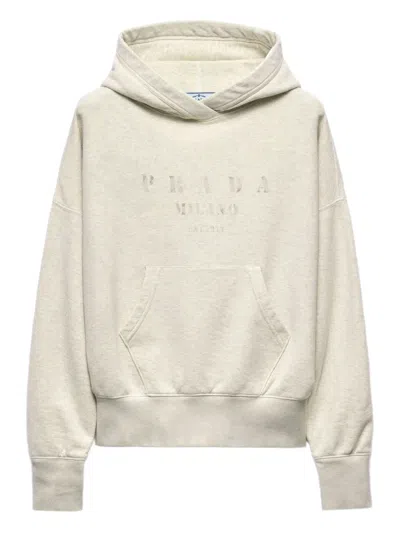 Prada ジャージーパーカー