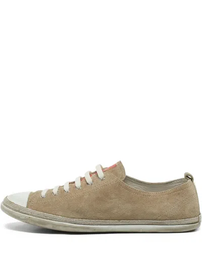 Pre-owned Prada 1134920 Grey In Neutral