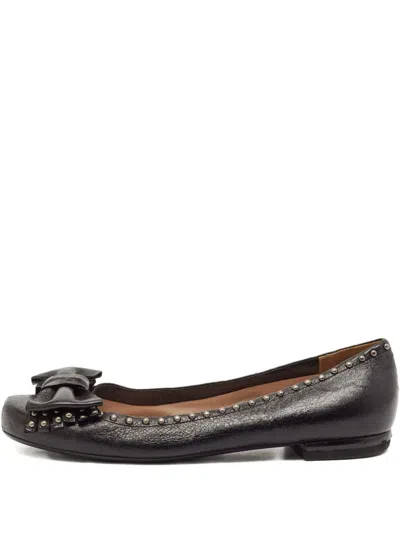 Pre-owned Prada 1138971 Black