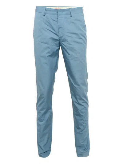 Pre-owned Prada 1149094 Blue
