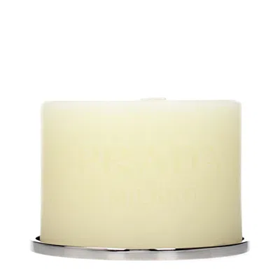 Prada 蜡烛和烛台 主页 米色/滑石蜡 In Neutral