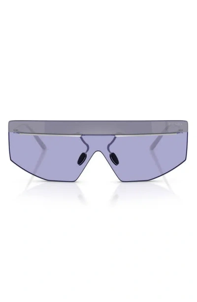Prada 140mm Shield Sunglasses