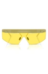 Prada 140mm Shield Sunglasses