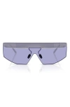Prada 140mm Shield Sunglasses