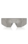 Prada 140mm Shield Sunglasses