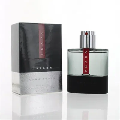 Prada 1.7 oz Eau De Toilette Spray For Men In White