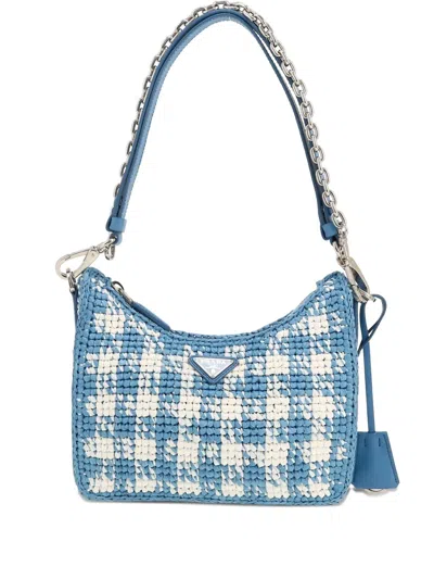 Pre-owned Prada 1978 Mini Re-edition Shoulder Bag