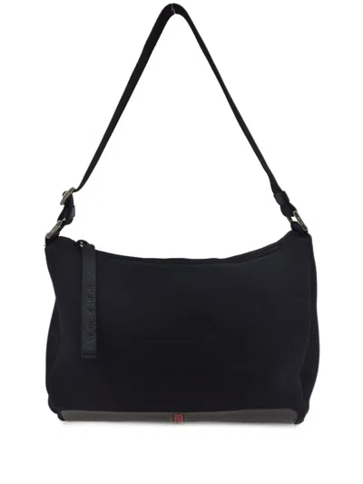 Pre-owned Prada 1990-2000 Sport Shoulder Bag In Black