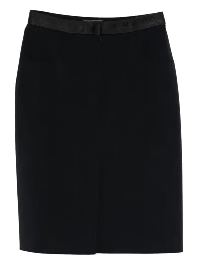 Pre-owned Prada 1990-2000s Skirt