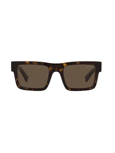 Prada Elegant 19ws Sole Sunglasses For Women In Brown