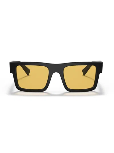Prada 19ws Sole Sunglasses In Yellow