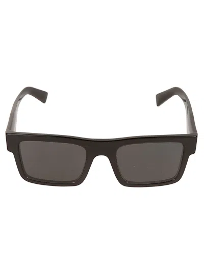 Prada 19ws Sole Sunglasses In Black