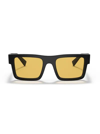 Prada 19ws Sole Sunglasses In Black