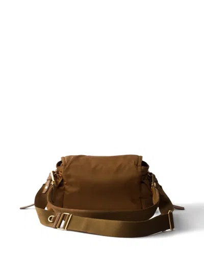 Prada 1bd394vnoordln F0134 Brown