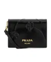 Prada 1mr024_2cn3 F0002 Nero In Black