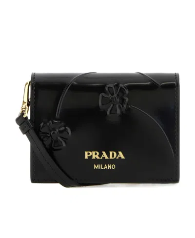 Prada 1mr024_2cn3 F0002 Nero In Black
