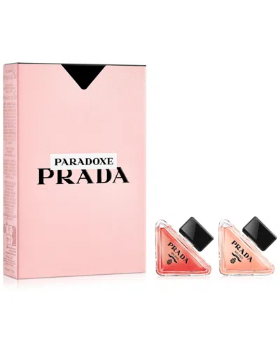 Prada 2-pc. Paradoxe Mini Fragrance Gift Set In No Color