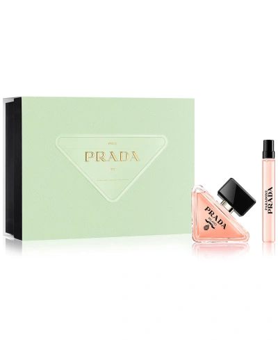 Prada 2-pc. Paradoxe Eau De Parfum Gift Set In White