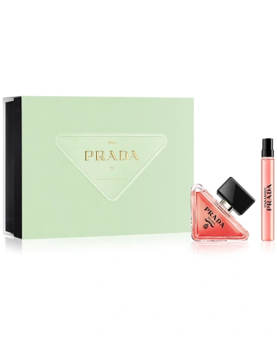 Prada 2-pc. Paradoxe Intense Eau De Parfum Gift Set In No Color