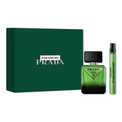 Prada 2-piece Paradigme Eau De Parfum Cologne Gift Set
