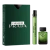Prada 2-piece Paradigme Eau De Parfum Mini Cologne Gift Set