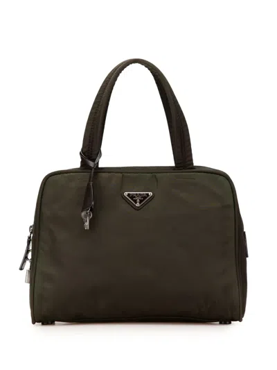Pre-owned Prada 2000-2013 Tessuto Handbag