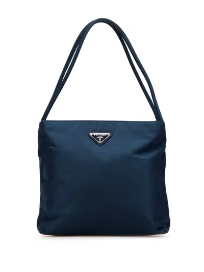 Pre-owned Prada 2000-2013 Tessuto Tote Bag