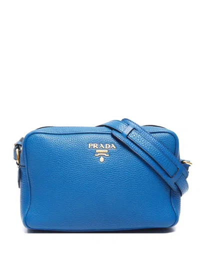 Pre-owned Prada 2000-2015 Logo Shoulder Bag
